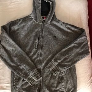 Quicksilver hoodie